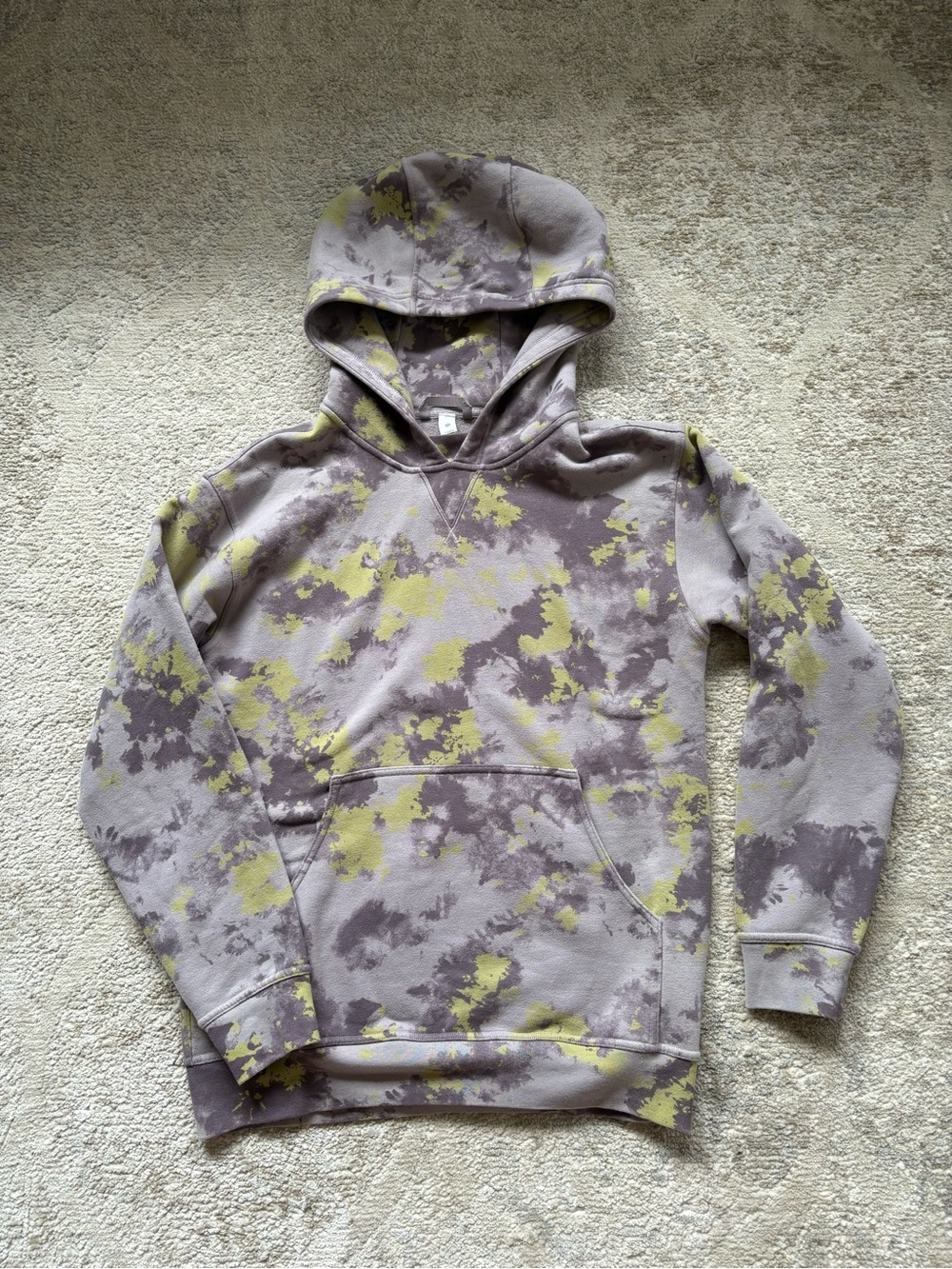 Lululemon All yours hoodie size 6